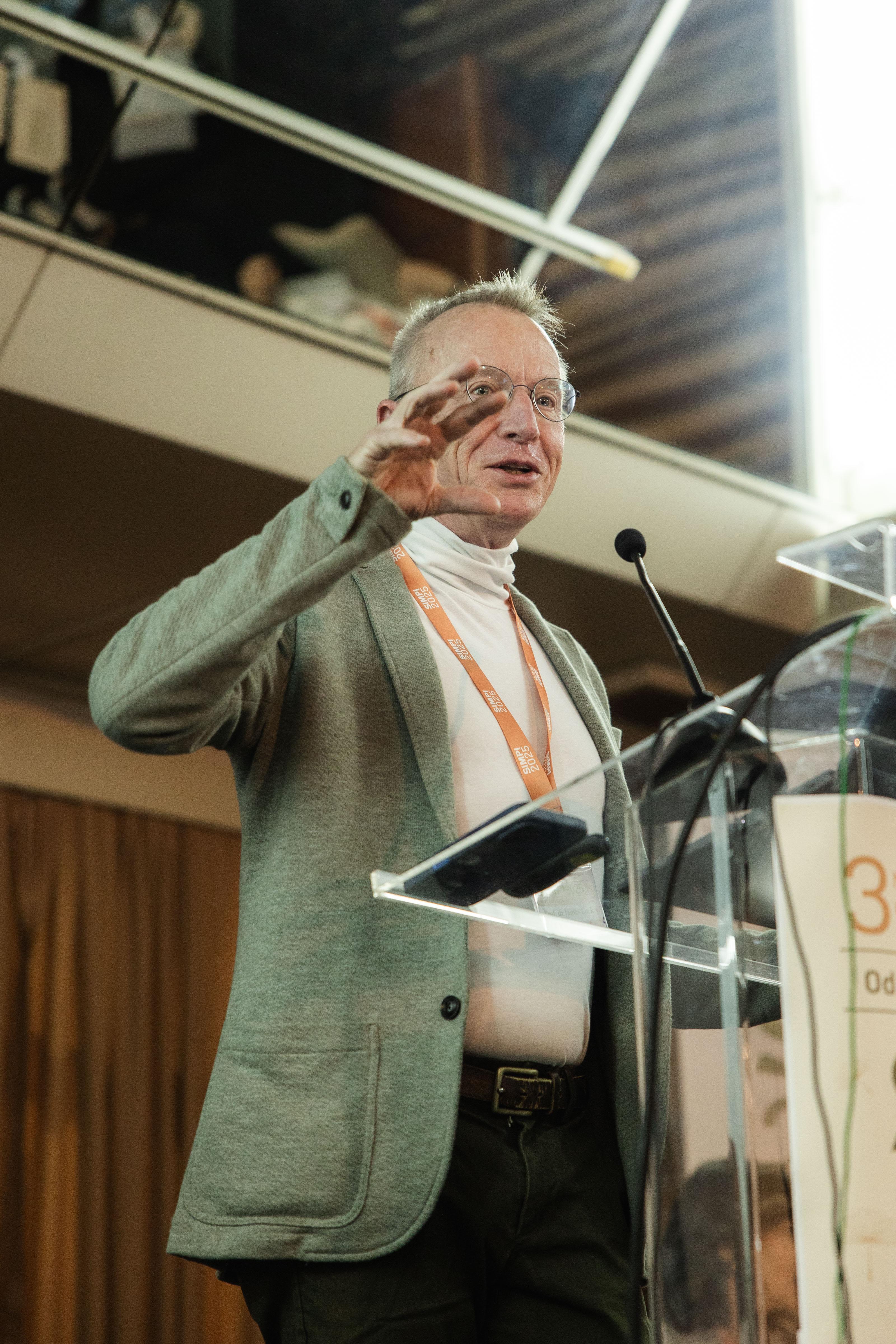 Prof. James Lock, MD, PhD